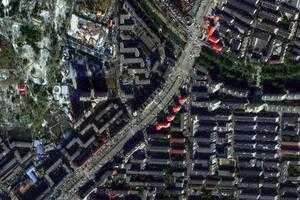 萬蓮衛星地圖-遼寧省瀋陽市瀋河區萬蓮街道地圖瀏覽