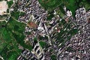 北桥卫星地图-广东省湛江市赤坎区北桥街道地图浏览