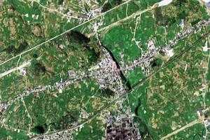 大西桥镇卫星地图-贵州省安顺市西秀区新安街道、村地图浏览
