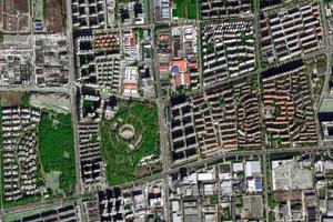 后沙峪地区卫星地图-北京市顺义区后沙峪地区地图浏览