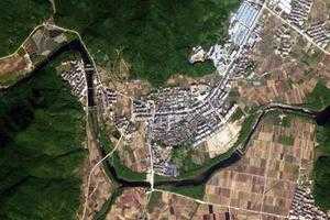 尤溪镇卫星地图-浙江省台州市临海市尤溪镇、村地图浏览