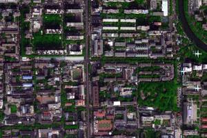 铁东社区卫星地图-北京市海淀区羊坊店街道乔建社区地图浏览