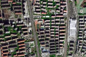 铁十六局社区卫星地图-北京市顺义区旺泉街道梅香社区地图浏览