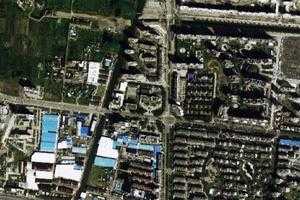 路北卫星地图-浙江省台州市路桥区滨海工业城地图浏览
