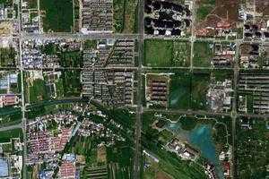 清江浦区卫星地图-江苏省淮安市清江浦区地图浏览
