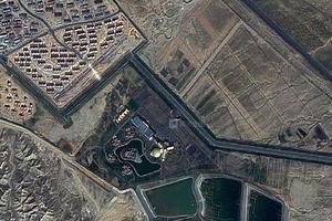烏斯太鎮衛星地圖-內蒙古自治區阿拉善盟經濟開發區烏斯太鎮、村地圖瀏覽