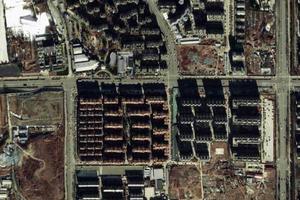 尚锦佳苑社区卫星地图-北京市房山区良乡地区富庄村地图浏览