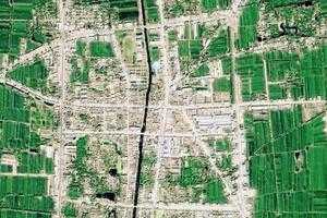 張村鎮衛星地圖-安徽省亳州市利辛縣城北鎮、村地圖瀏覽