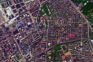 新撫區衛星地圖-遼寧省撫順市新撫區地圖瀏覽