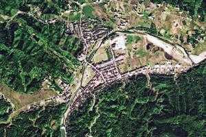 沙坪鎮衛星地圖-湖南省常德市桃源縣潯陽街道、村地圖瀏覽