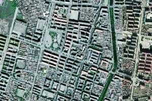 海林鎮衛星地圖-黑龍江省牡丹江市海林市海林鎮、村地圖瀏覽