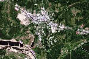 高台镇卫星地图-辽宁省葫芦岛市绥中县西甸子镇、村地图浏览