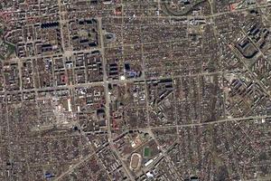 卢甘斯克市卫星地图-乌克兰卢甘斯克市中文版地图浏览-卢甘斯克旅游地图