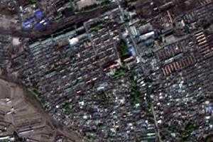 三寶衛星地圖-遼寧省朝陽市北票市興順德國營農場地圖瀏覽