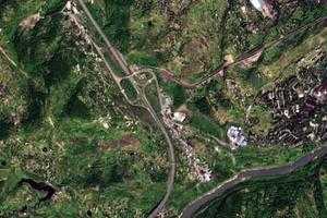 丛林镇卫星地图-重庆市綦江区通惠街道、村地图浏览