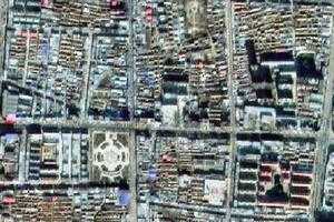 津城衛星地圖-山東省聊城市津城街道地圖瀏覽