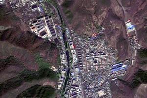 南票飞地经济区卫星地图-辽宁省葫芦岛市南票区龙腾街道地图浏览