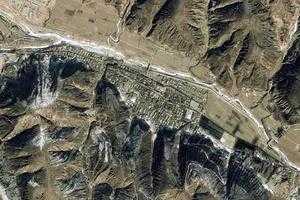 安定镇卫星地图-陕西省延安市子长市安定镇、村地图浏览