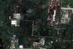 春坡村卫星地图-海南省儋州市木棠镇高堂村地图浏览