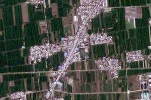 三渠镇卫星地图-陕西省咸阳市泾阳县三渠镇、村地图浏览
