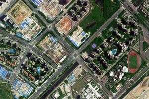 新安卫星地图-广东省深圳市宝安区航城街道地图浏览