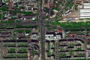 崇文門外衛星地圖-北京市東城區崇文門外街道地圖瀏覽