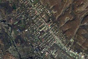 明水河镇卫星地图-内蒙古自治区兴安盟阿尔山市伊尔施街道、村地图浏览