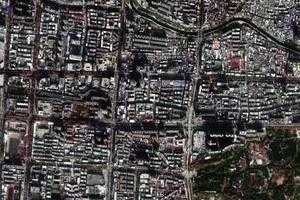 红旗区卫星地图-河南省安阳市新乡市红旗区地图浏览