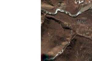 本塔乡卫星地图-西藏自治区那曲市巴青县本塔乡、村地图浏览