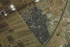 前所乡卫星地图-山西省忻州市五寨县五寨县居民办事处、村地图浏览