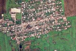 遜河鎮衛星地圖-黑龍江省黑河市遜克縣遜克縣克林鎮、村地圖瀏覽