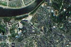 江阳区卫星地图-四川省泸州市江阳区地图浏览