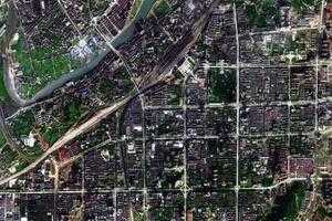 娄底市卫星地图-湖南省娄底市、区、县、村各级地图浏览