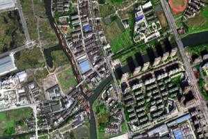 仁和卫星地图-浙江省杭州市余杭区仁和街道地图浏览