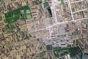 辛安镇卫星地图-山东省烟台市海阳市龙山街道、村地图浏览