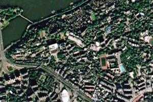 对湖卫星地图-福建省福州市仓山区红星农场地图浏览