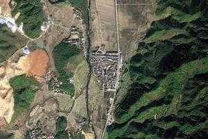 万村乡卫星地图-江西省上饶市德兴市新营街道、村地图浏览