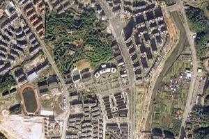燕西卫星地图-福建省三明市永安市燕西街道地图浏览