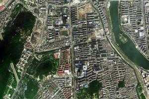 泉山区卫星地图-江苏省徐州市泉山区地图浏览