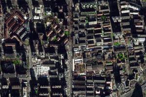 六里桥社区卫星地图-北京市丰台区卢沟桥街道五里店第二社区地图浏览