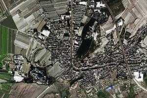 山门镇卫星地图-吉林省四平市铁东区四平市铁东区石岭镇、村地图浏览