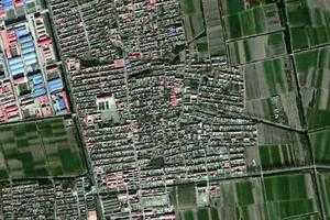 方家庄镇卫星地图-天津市宝坻区海滨街道、村地图浏览
