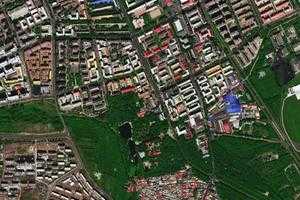 平房区卫星地图-黑龙江省哈尔滨市平房区地图浏览