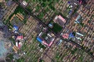 新建卫星地图-黑龙江省七台河市新兴区兴富街道地图浏览
