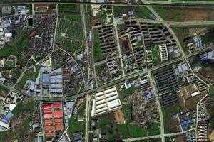 宝华镇卫星地图-江苏省镇江市句容市开发区、村地图浏览