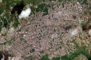 莫納加斯州(馬圖林市)衛星地圖-委內瑞拉莫納加斯州(馬圖林市)中文版地圖瀏覽-莫納加斯旅遊地圖