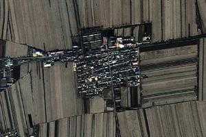 红光乡卫星地图-黑龙江省哈尔滨市巴彦县工业园区、村地图浏览