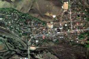 索伦镇卫星地图-内蒙古自治区兴安盟科尔沁右翼前旗索伦镇、村地图浏览