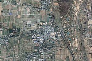 窑上村卫星地图-北京市房山区琉璃河地区西地村地图浏览