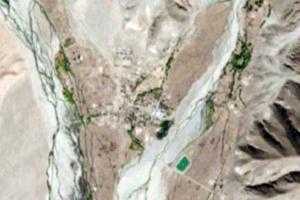 土布加乡卫星地图-西藏自治区日喀则市南木林县土布加乡、村地图浏览